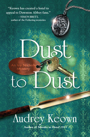 Cover of Dust to Dust