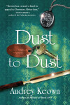 Book cover for Dust to Dust