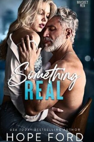 Cover of Something Real