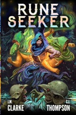 Cover of Rune Seeker