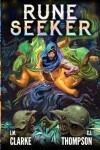 Book cover for Rune Seeker