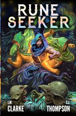 Book cover for Rune Seeker