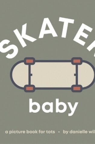 Cover of Skater Baby