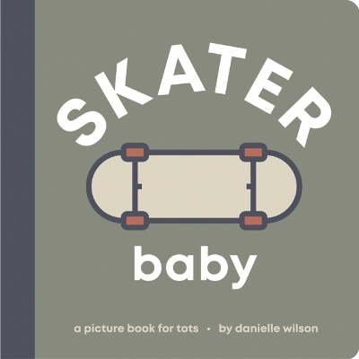 Cover of Skater Baby