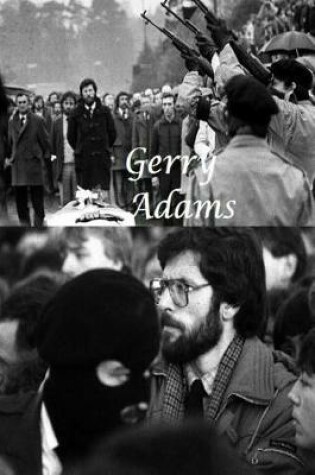 Cover of Gerry Adams
