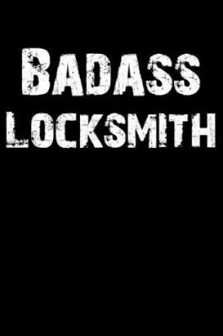 Cover of Badass Locksmith