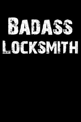 Book cover for Badass Locksmith