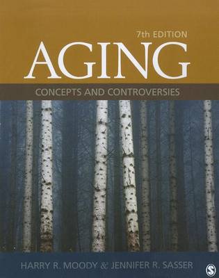 Book cover for Aging