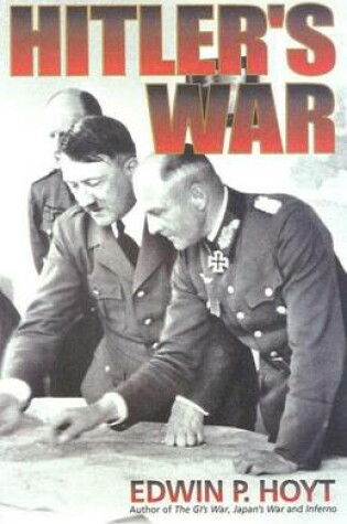 Cover of Hitler's War