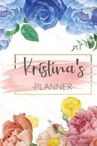 Cover of Kristina's Planner