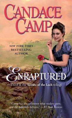 Book cover for Enraptured