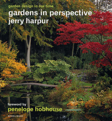 Book cover for Gardens in Perspective