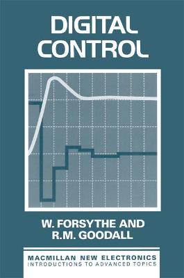 Cover of Digital Control