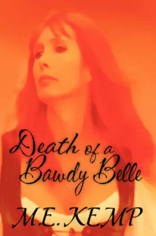 Cover of Death of a Bawdy Belle