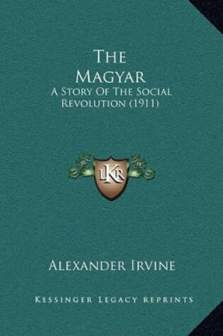 Cover of The Magyar