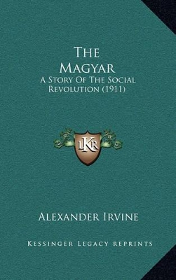 Book cover for The Magyar