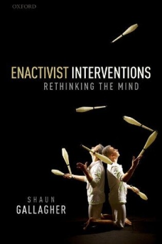 Cover of Enactivist Interventions