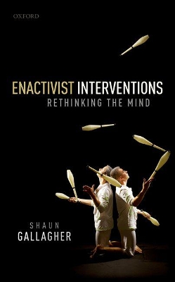 Book cover for Enactivist Interventions