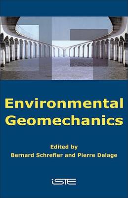 Book cover for Environmental Geomechanics