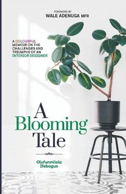 Book cover for A Blooming Tale