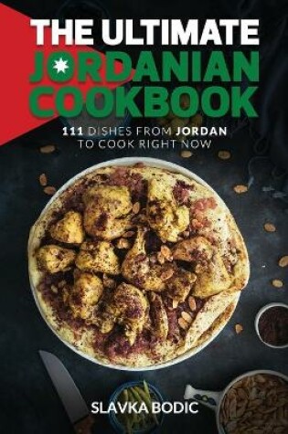 Cover of The Ultimate Jordanian Cookbook