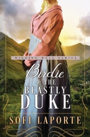 Cover of Birdie and the Beastly Duke