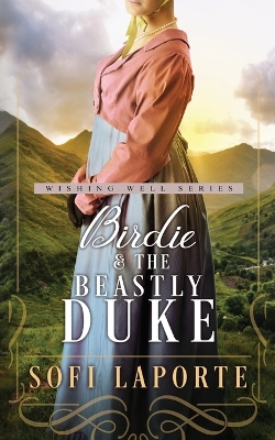 Book cover for Birdie and the Beastly Duke