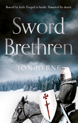 Book cover for Sword Brethren