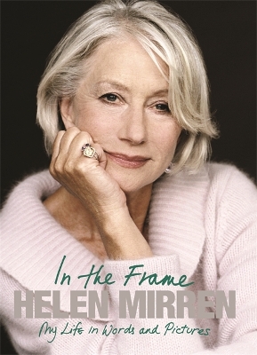 Book cover for In The Frame