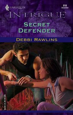 Book cover for Secret Defender