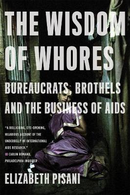 Book cover for The Wisdom of Whores