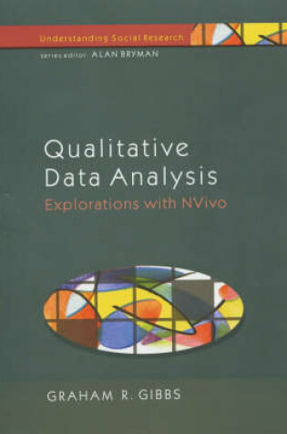 Cover of Qualitative Data Analysis