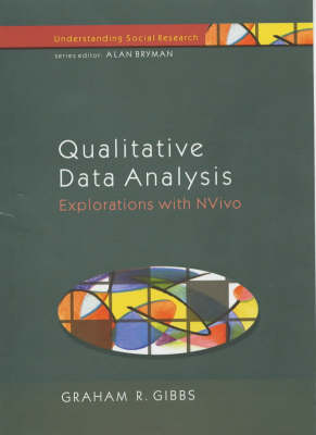 Cover of Qualitative Data Analysis