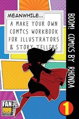 Book cover for Boom! Comics by Rhonda