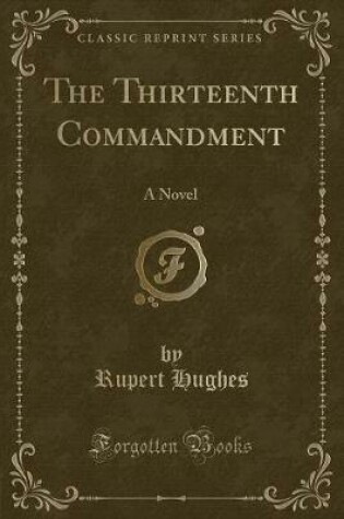 Cover of The Thirteenth Commandment