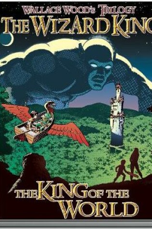 Cover of Wizard King Trilogy (book1