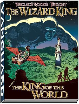 Cover of Wizard King Trilogy (book1