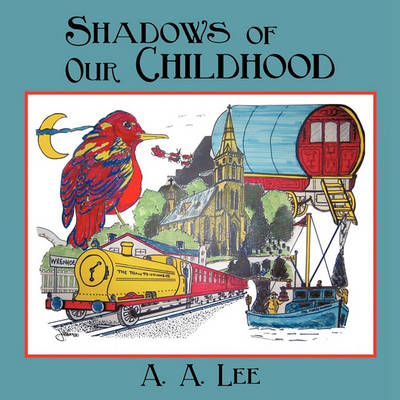 Book cover for Shadows of Our Childhood