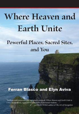 Book cover for Where Heaven and Earth Unite