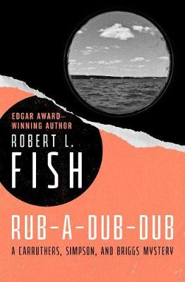 Book cover for Rub-A-Dub-Dub