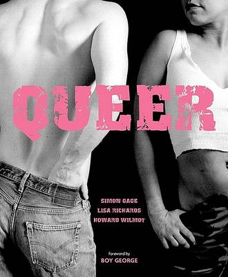 Book cover for Queer