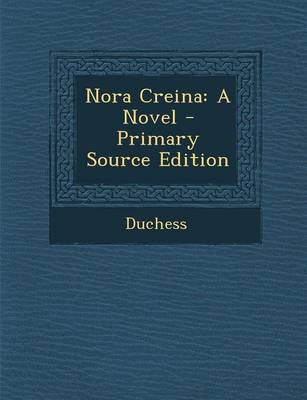 Book cover for Nora Creina