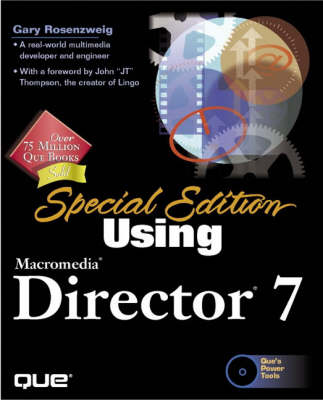 Book cover for Special Edition Using Macromedia Director 7