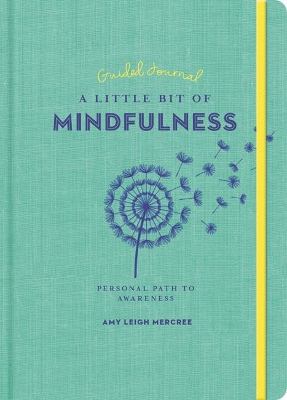 Book cover for Little Bit of Mindfulness Guided Journal, A