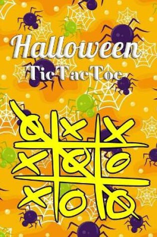 Cover of Halloween TicTacToe