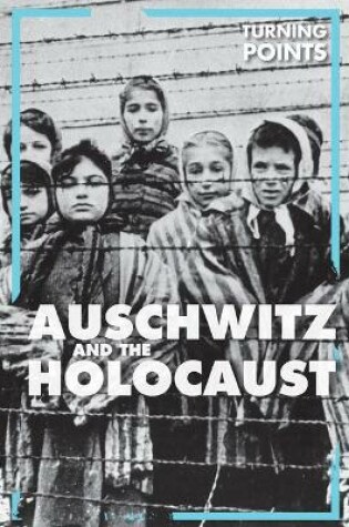 Cover of Auschwitz and the Holocaust