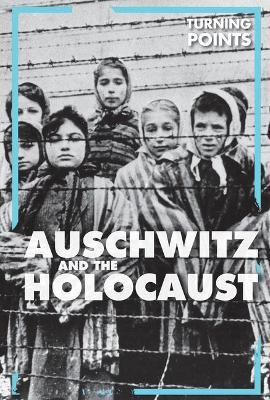 Book cover for Auschwitz and the Holocaust