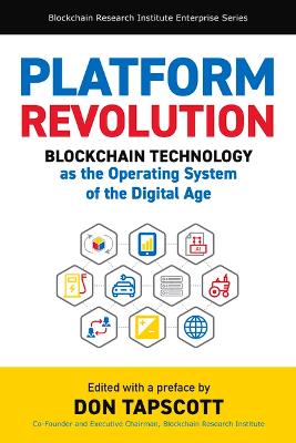 Book cover for Platform Revolution