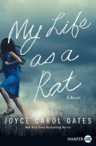 Cover of My Life As A Rat [Large Print]