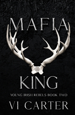 Book cover for Mafia King